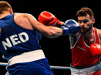 Olympic boxing qualifier suspe...